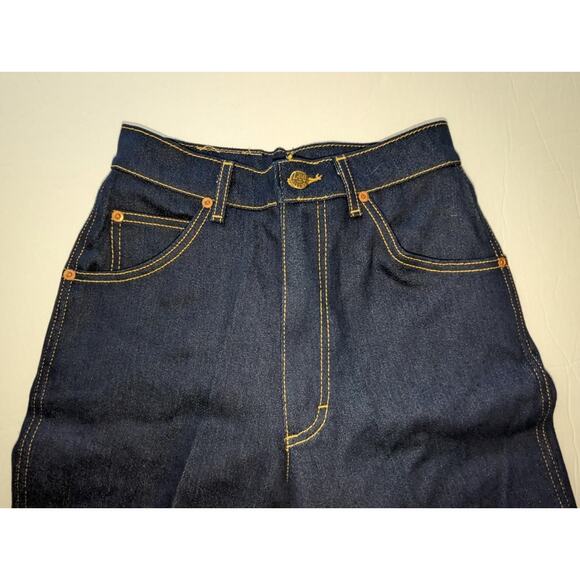 Lee Blue Jeans Size 10 Medium USA -1223H28T - Picture 2 of 9